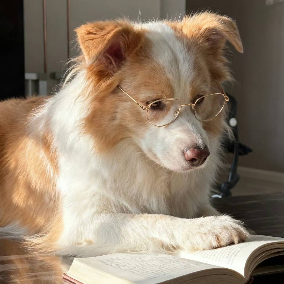 善良诚实不搞事